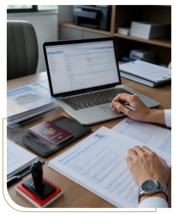 Оформление разрешения на работу Work Permit на Пхукете из Реутова
