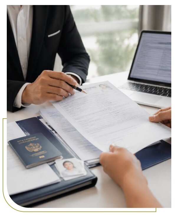 Продление разрешения на работу Work Permit для клиентов из Реутова